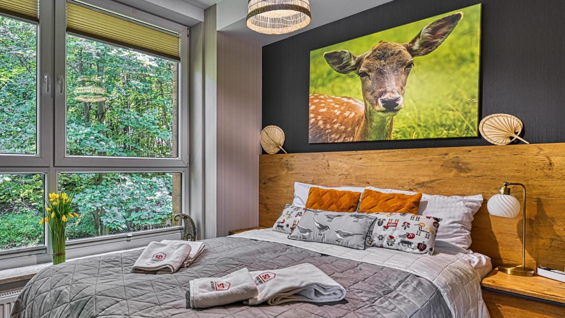 Apartament Spa 04 Resort Kozubnik Blisko Szczyrk - 5D Apartamenty Porąbka Eksteriør billede