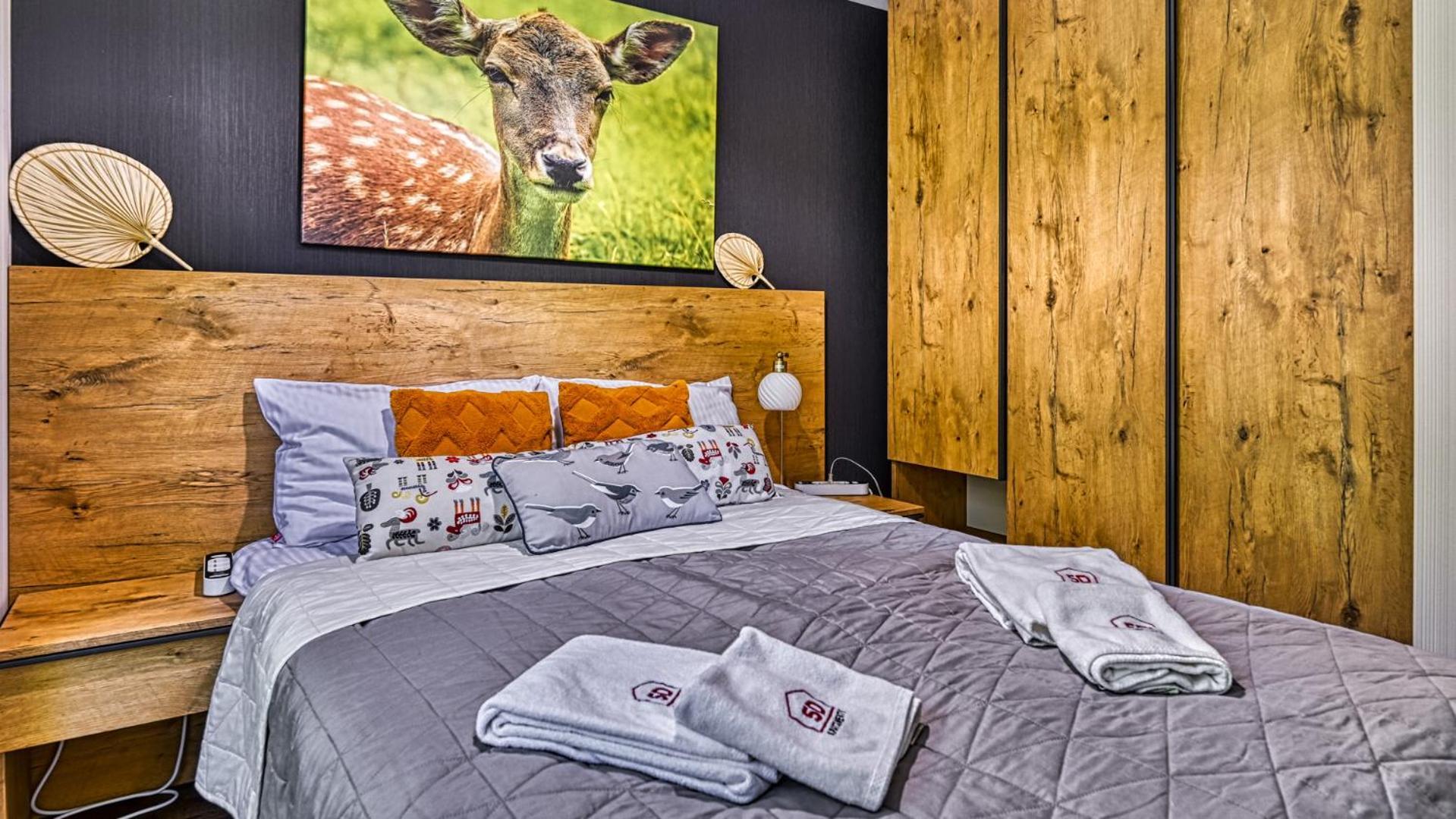 Apartament Spa 04 Resort Kozubnik Blisko Szczyrk - 5D Apartamenty Porąbka Eksteriør billede