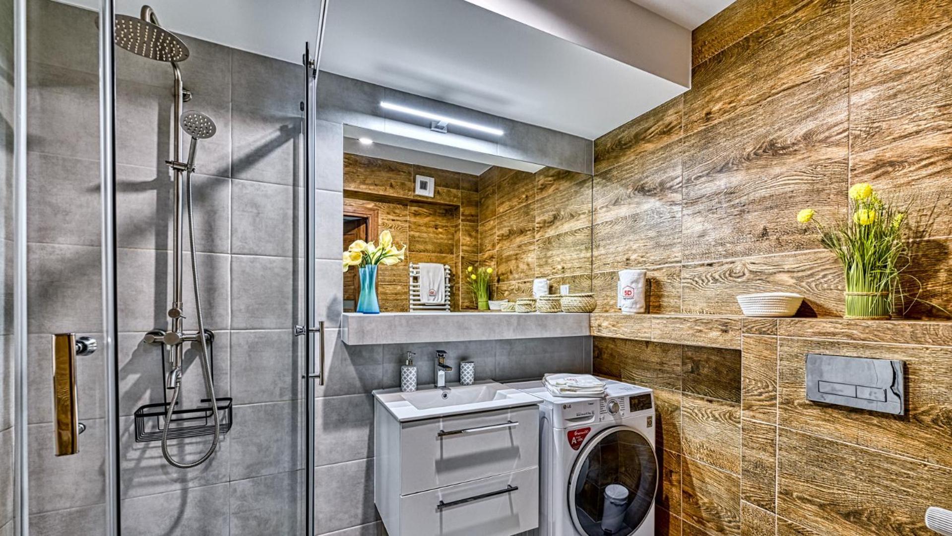 Apartament Spa 04 Resort Kozubnik Blisko Szczyrk - 5D Apartamenty Porąbka Eksteriør billede