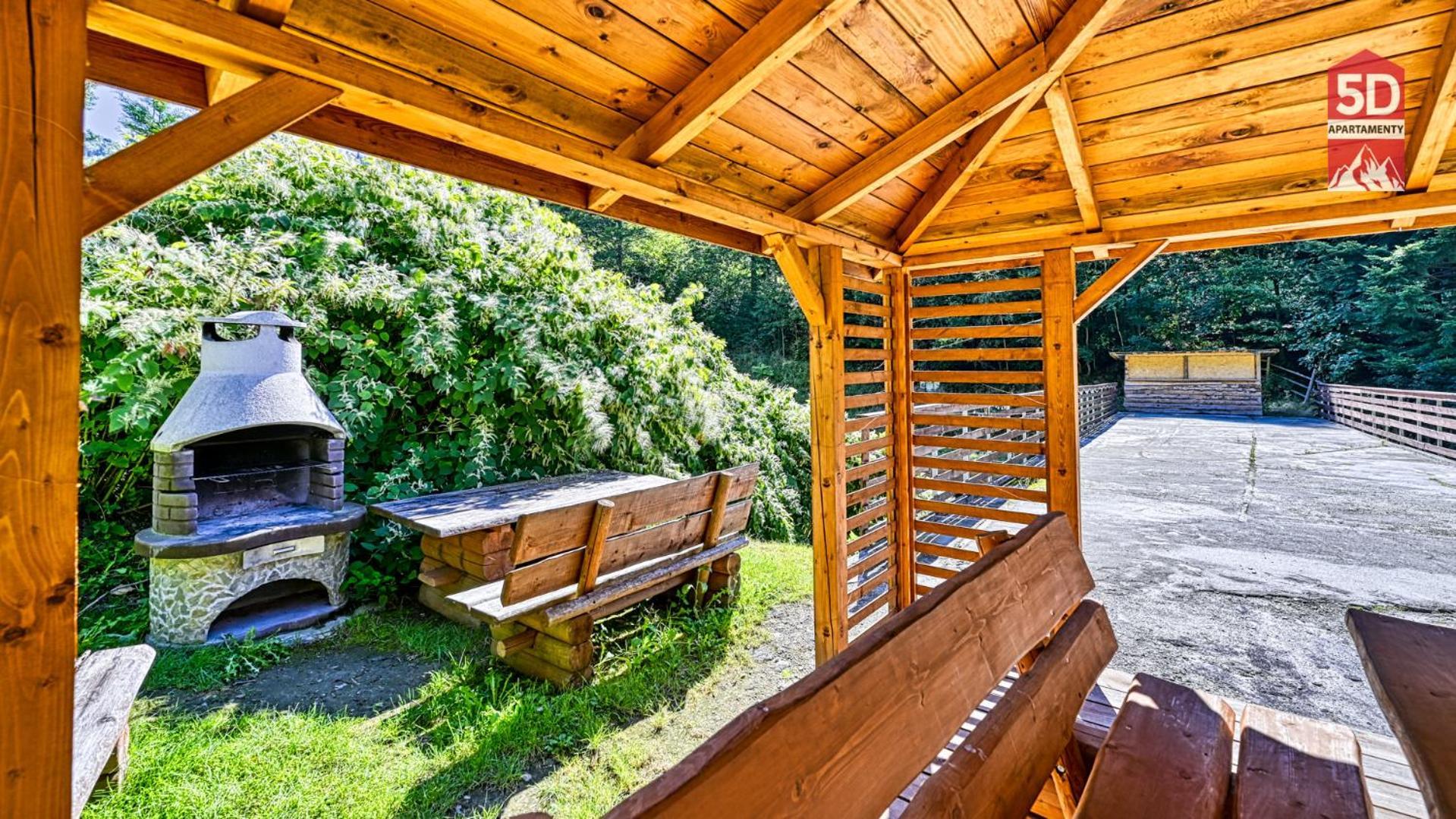 Apartament Spa 04 Resort Kozubnik Blisko Szczyrk - 5D Apartamenty Porąbka Eksteriør billede