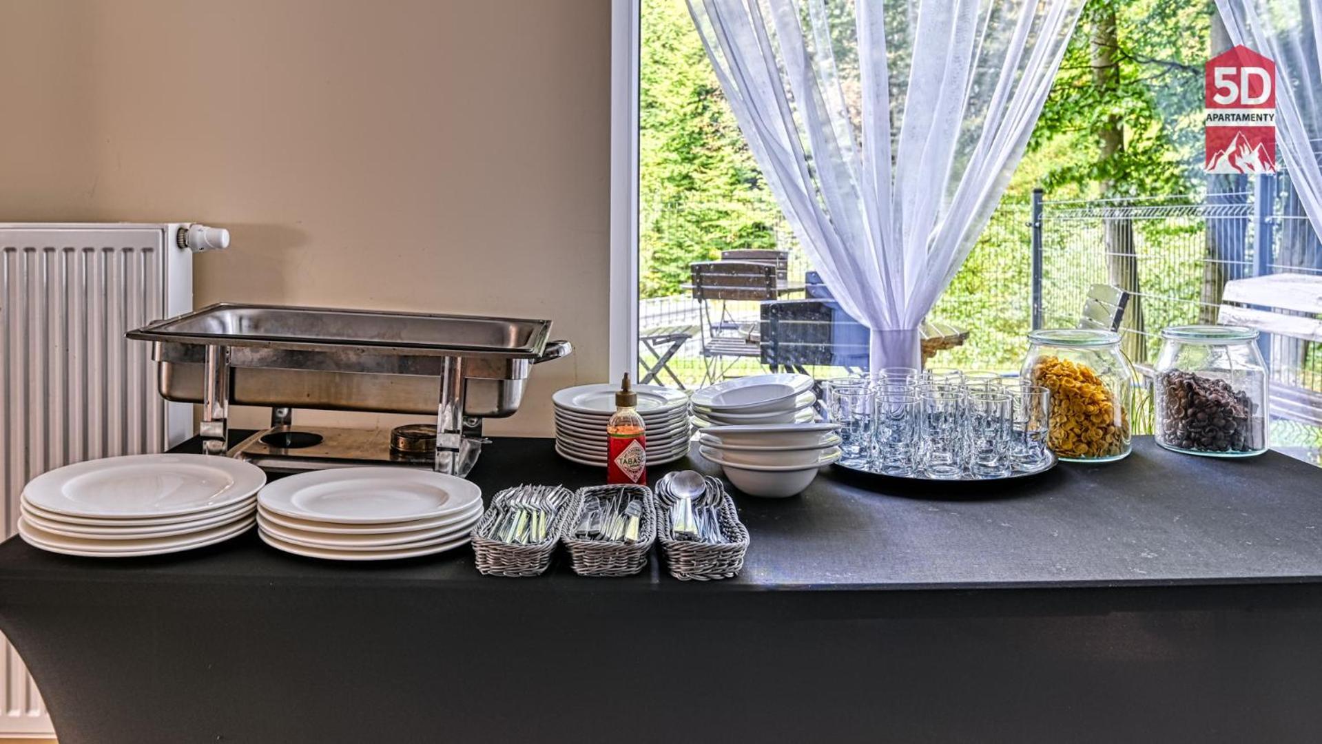 Apartament Spa 04 Resort Kozubnik Blisko Szczyrk - 5D Apartamenty Porąbka Eksteriør billede