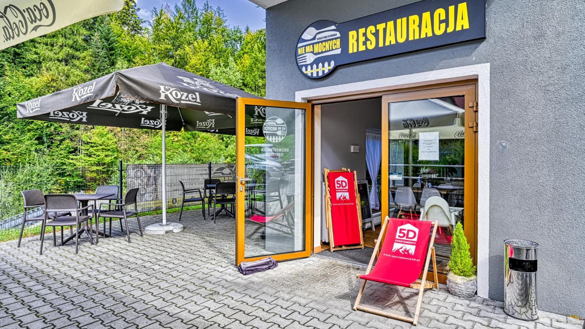 Apartament Spa 04 Resort Kozubnik Blisko Szczyrk - 5D Apartamenty Porąbka Eksteriør billede