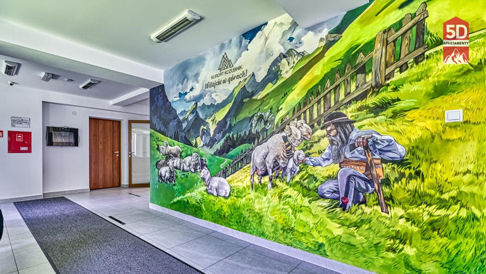 Apartament Spa 04 Resort Kozubnik Blisko Szczyrk - 5D Apartamenty Porąbka Eksteriør billede