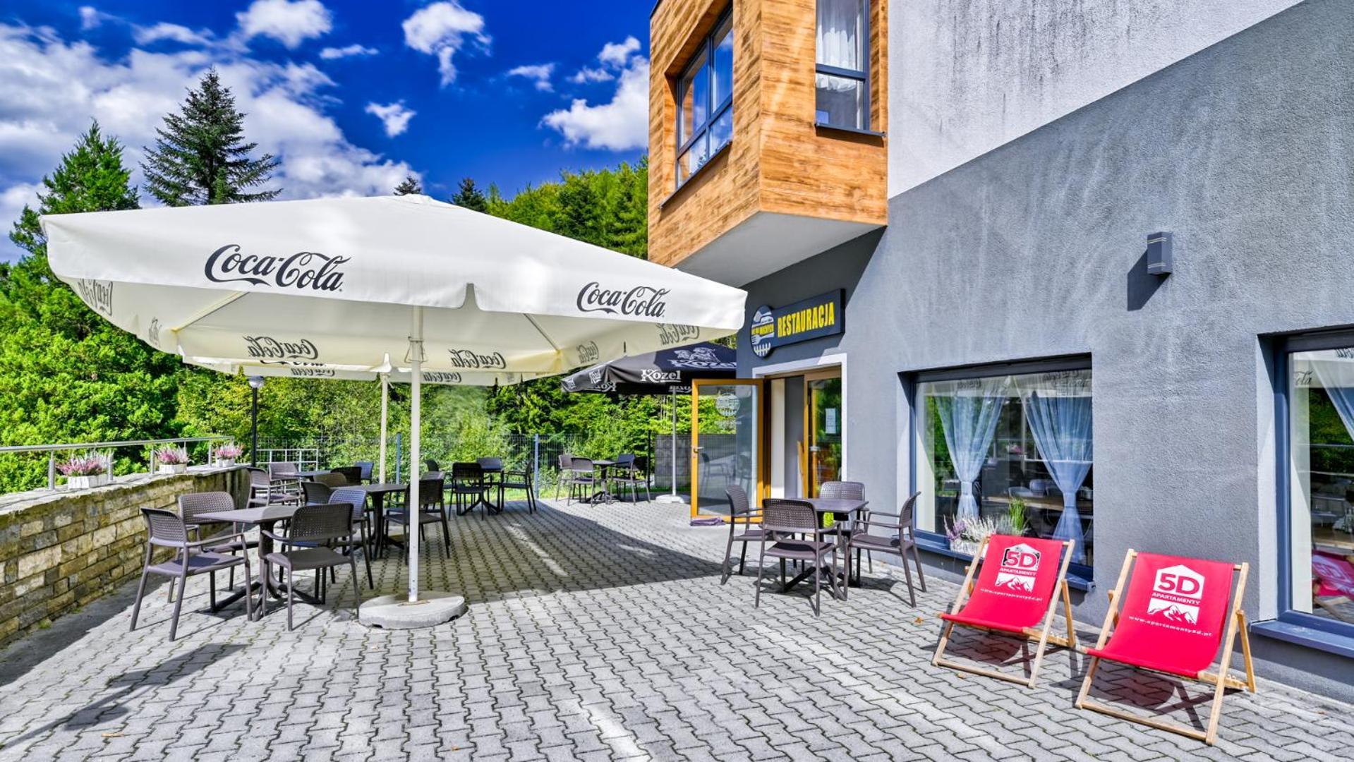 Apartament Spa 04 Resort Kozubnik Blisko Szczyrk - 5D Apartamenty Porąbka Eksteriør billede