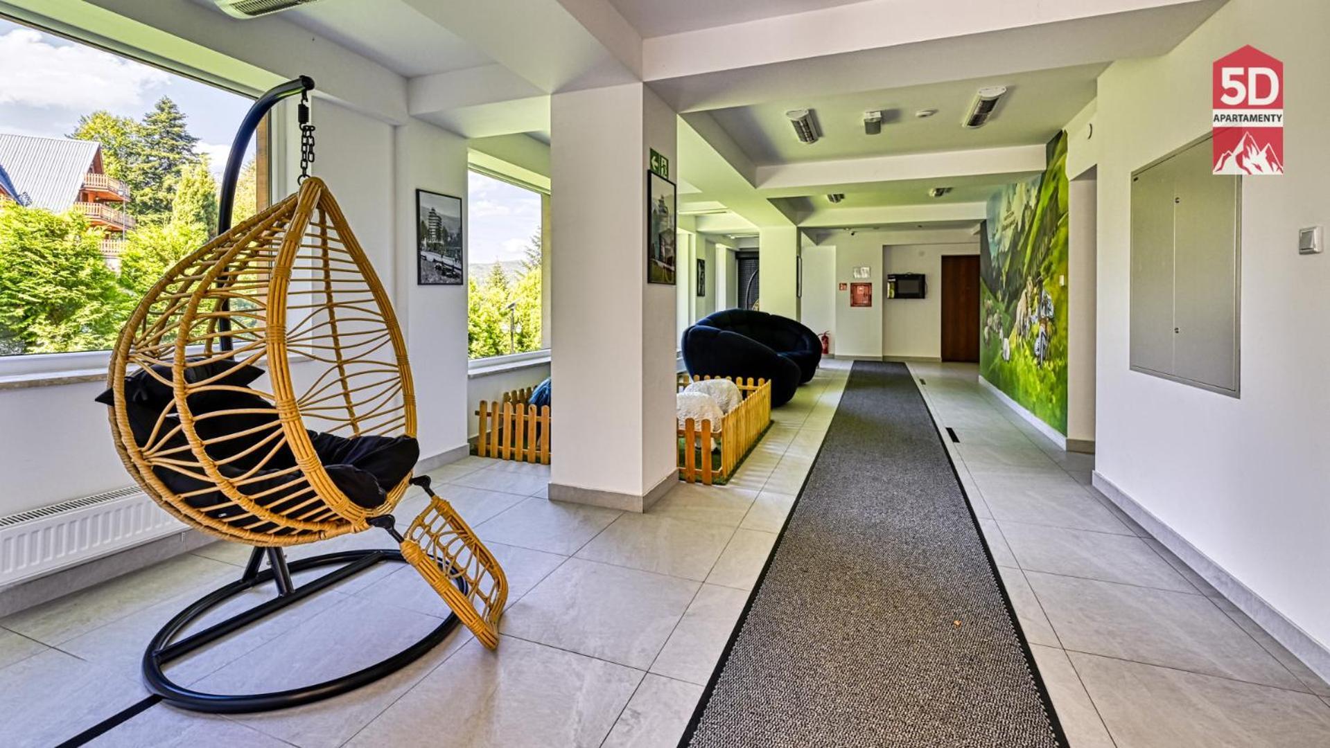 Apartament Spa 04 Resort Kozubnik Blisko Szczyrk - 5D Apartamenty Porąbka Eksteriør billede