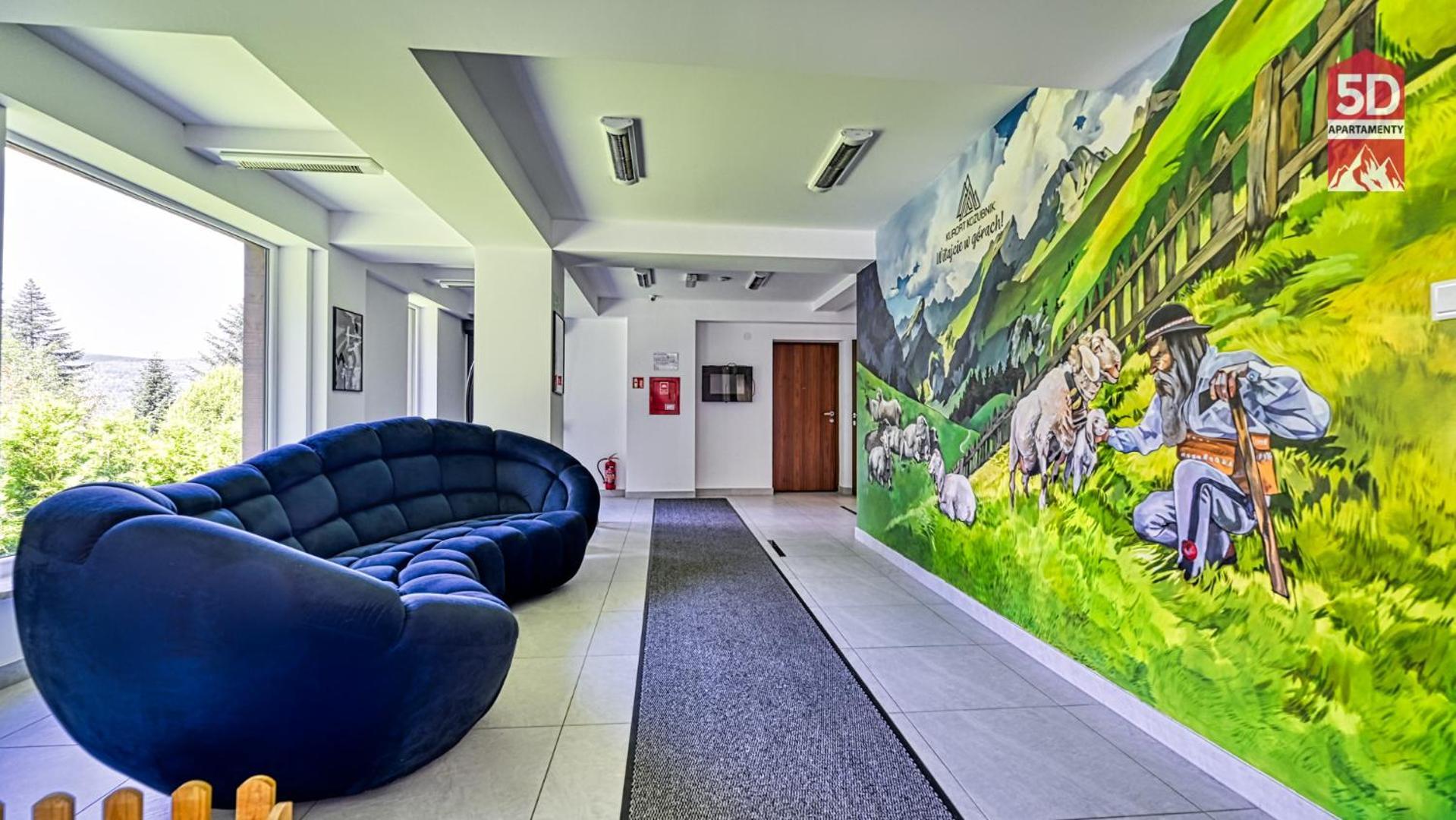 Apartament Spa 04 Resort Kozubnik Blisko Szczyrk - 5D Apartamenty Porąbka Eksteriør billede