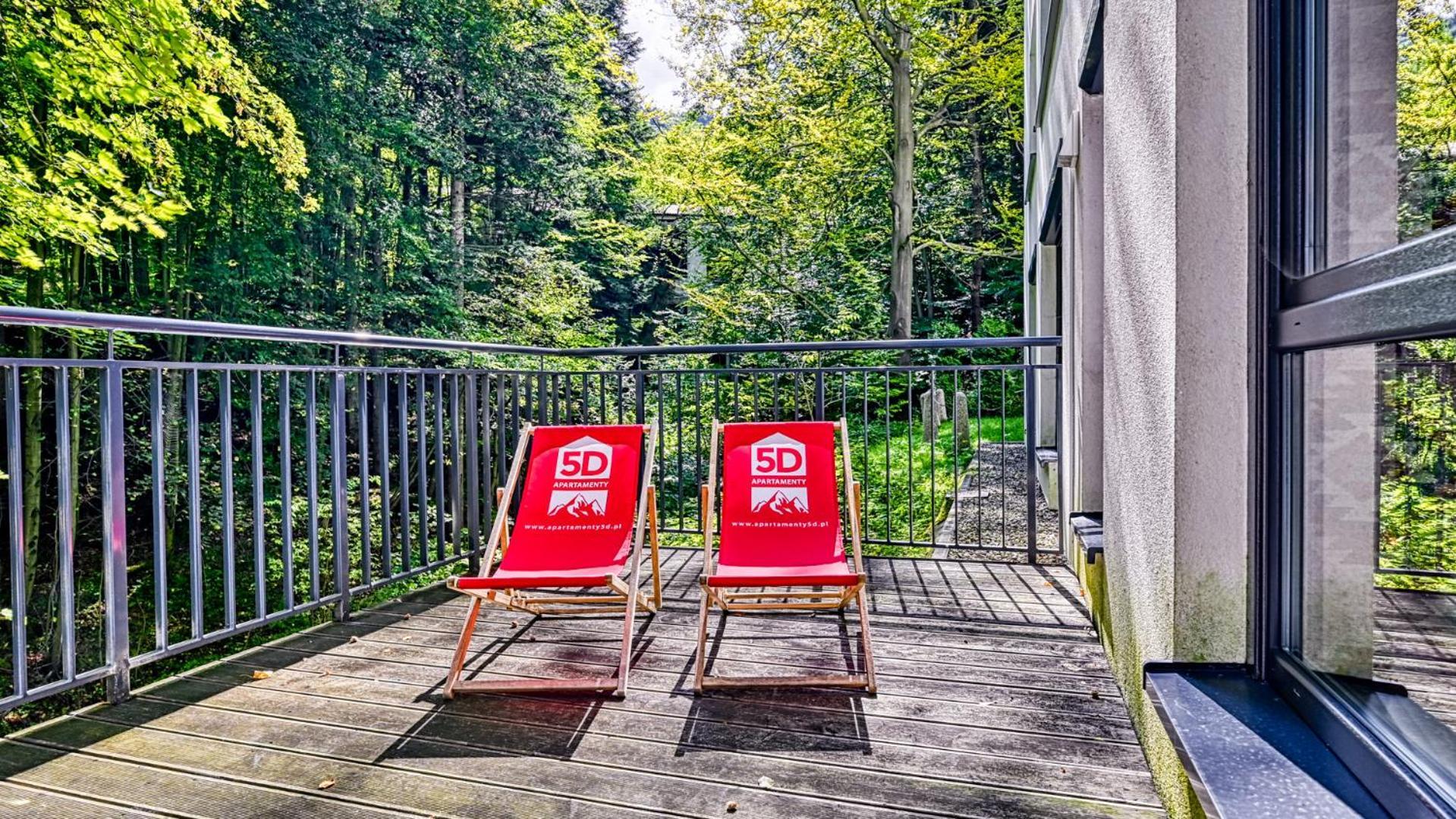Apartament Spa 04 Resort Kozubnik Blisko Szczyrk - 5D Apartamenty Porąbka Eksteriør billede
