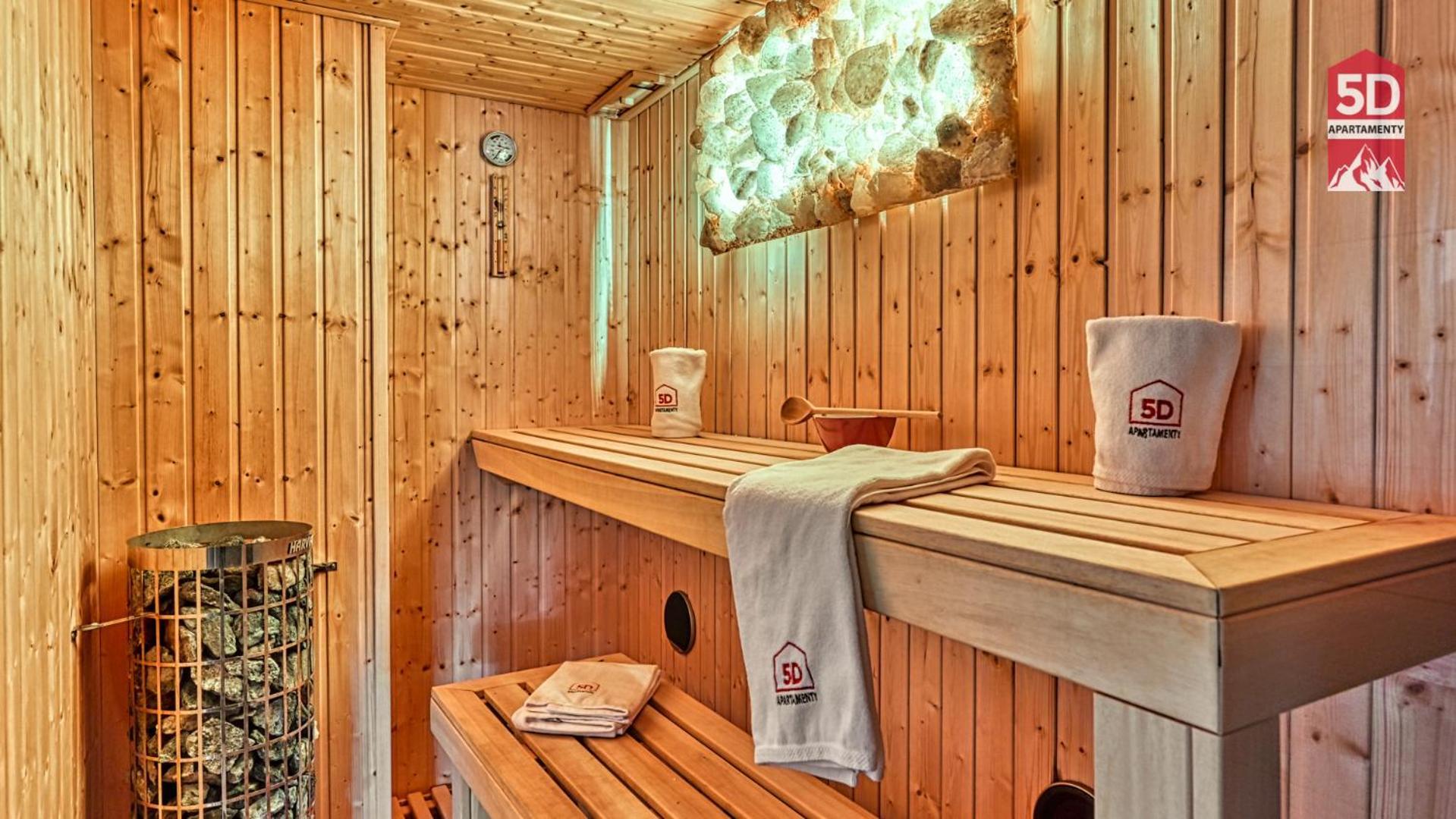 Apartament Spa 04 Resort Kozubnik Blisko Szczyrk - 5D Apartamenty Porąbka Eksteriør billede