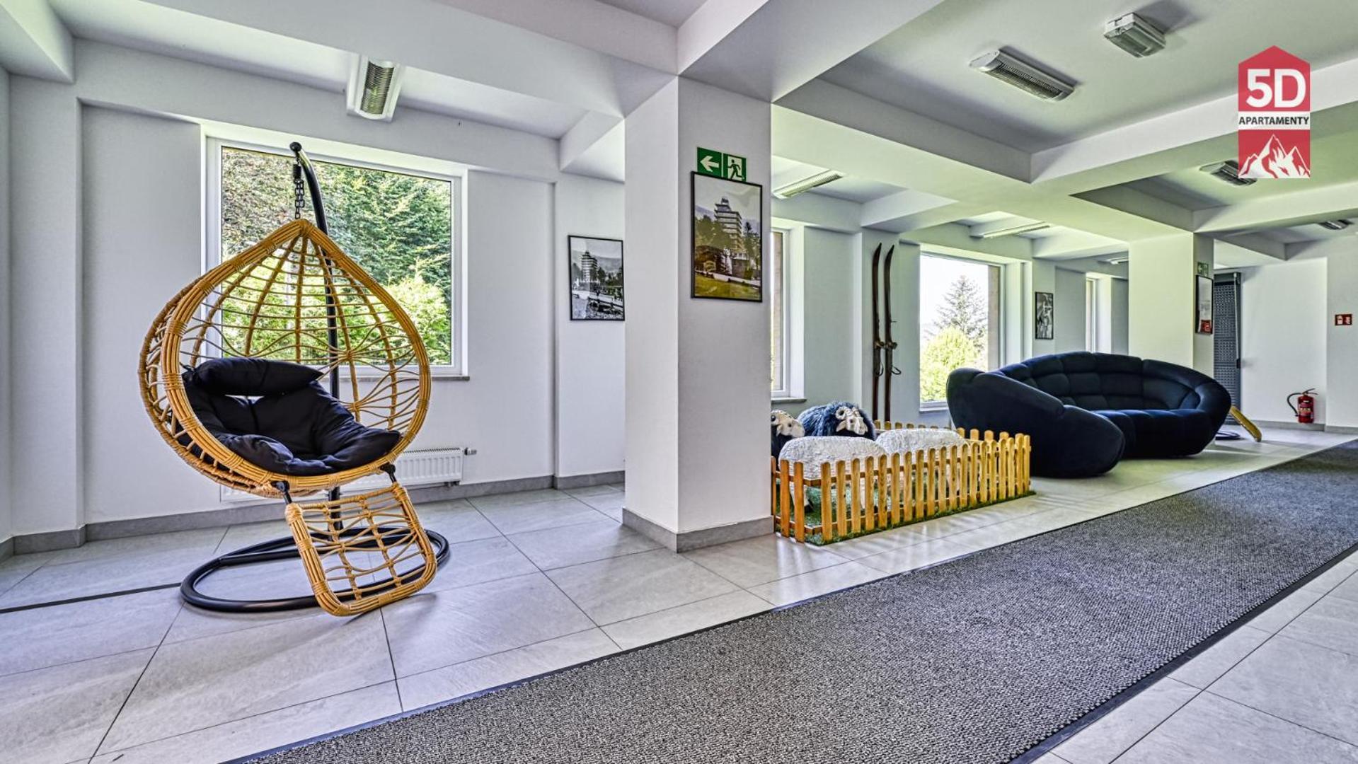 Apartament Spa 04 Resort Kozubnik Blisko Szczyrk - 5D Apartamenty Porąbka Eksteriør billede